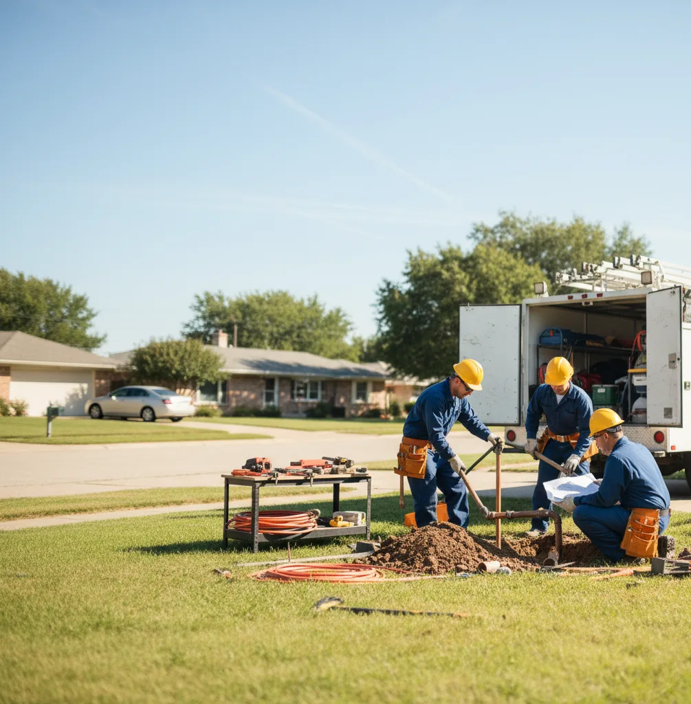 Leak Detection in Florahome, FL